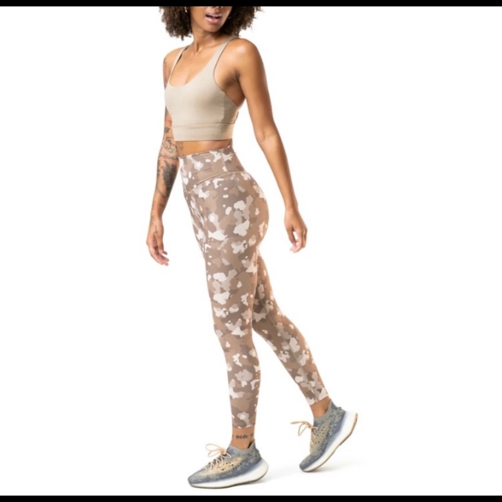Balance Athletica Tan Outlander Set